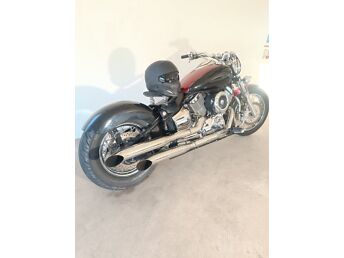 YAMAHA DRAGSTAR XVS 1100 46 kW