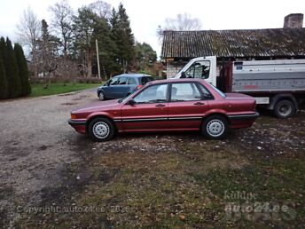 MITSUBISHI GALANT 1.7 63 kW -89