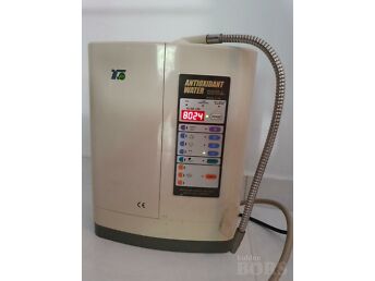 VEE PUHASTAJA JA IONISAATOR JP-101 - GARANTII