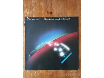 VAN MORRISON  "INARTICULATE SPEECH OF THE HEART"  1983