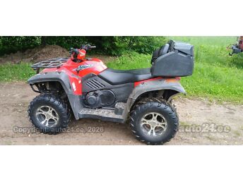 CFMOTO CF500-5A X5 14 kW -14