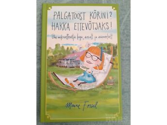 PALGATÖÖST KÕRINI? HAKKA ETTEVÕTJAKS!