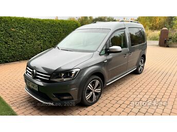 VW CADDY ALLTRACK OUTLOOK 2.0 75 kW -20