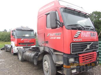 VOLVO FH12 VARUOSAD