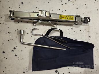 HONDA OEM TUNGRAUAKOMPLEKT