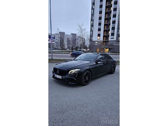 MB E43 AMG 4MATIC 2.996 295 kW -17