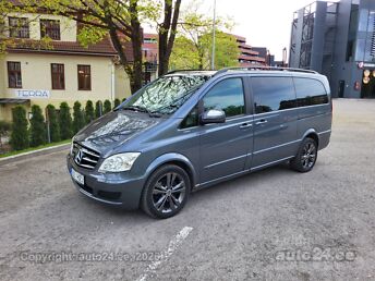 MB VIANO AMBIENTE LONG 3.0 165 kW -11