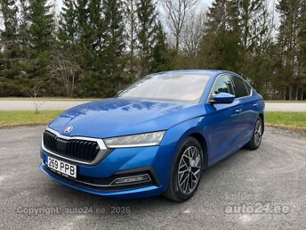 SKODA OCTAVIA ELEGANCE 1.0 81 kW -20