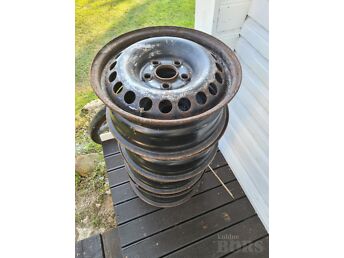VW TRANSPORTER PLEKKVELJED