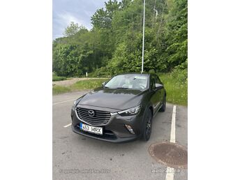 MAZDA CX-3 LUXURY 2.0 88 kW -18