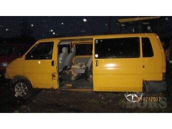 VOLKSWAGEN TRANSPORTER , CARAVELLE , MULTIVAN T4, JUHIPOOLNE LÜKANDUKS