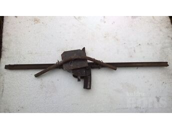 GAZ M20 "POBEDA" TUNGRAUD; MÄÄRDEPRITS
