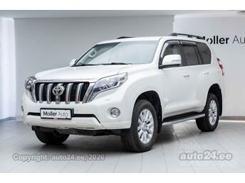 TOYOTA LAND CRUISER 150 2.8 130 kW -16