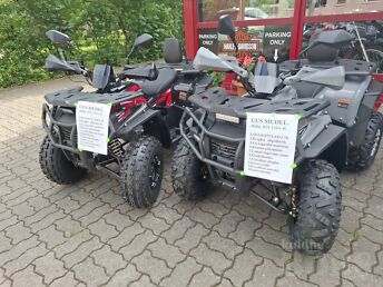 ATV-,150CC,125CC.,50CC,ELEKTRI ATV.