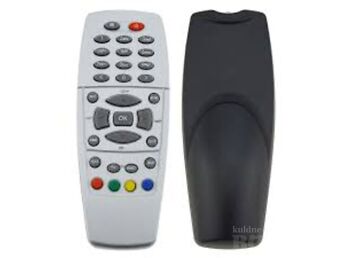 DREAMBOX 500 PULT UUS