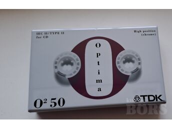TDK OPTIMA 1995