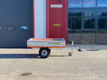 FORESTEEL FT-1600 TRAKTORI/ATV HAAGIS