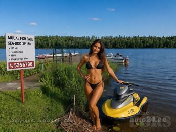 SEA-DOO XP LIMITED 951 98 kW -98