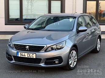 PEUGEOT 308 SW 1.5 96 kW -18