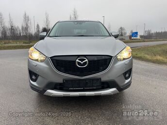 MAZDA CX-5 AWD 2.2 110 kW -15