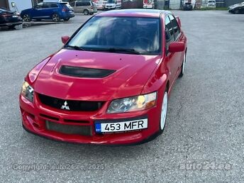 MITSUBISHI LANCER EVOLUTION IX 2.0 206 kW -06