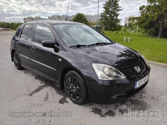 HONDA CIVIC 1.4 66 kW -04