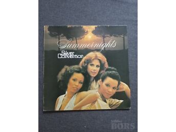 SILVER CONVENTION "SUMMERNIGHTS"