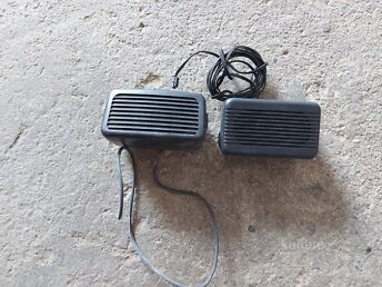 HANDSFREE KÕLARID NOKIA HFS-12,CI12508532,5009532J03SSN020A