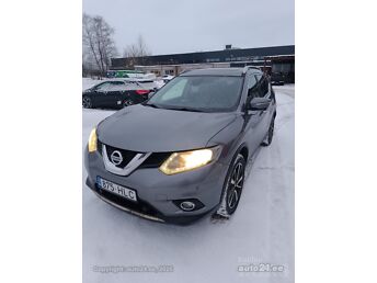 NISSAN X-TRAIL 1.6 96 kW -16
