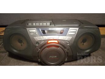 "BOOMBOX" SONY CFD-G50L