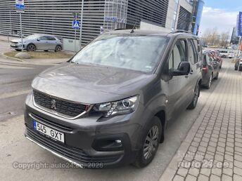 PEUGEOT RIFTER 1.5 75 kW -23