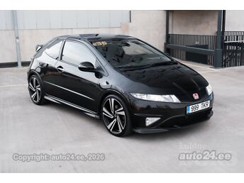 HONDA CIVIC TYPE R V-TECH 2.0 148 kW -07