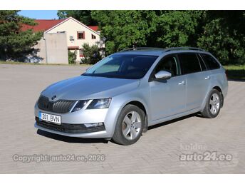 SKODA OCTAVIA AMBIENTE 1.0 85 kW -17