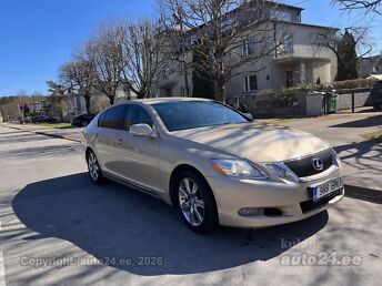 LEXUS GS 300 COMFORT 3.0 183 kW -08