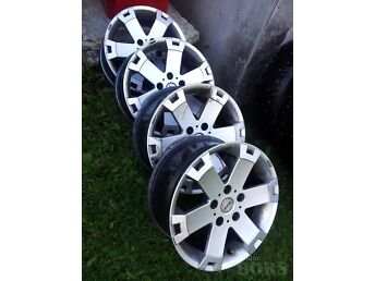 VALUVELJED 5X114.3 / 7JX16" / OFFSET - ET 40 / KESKAVA ~ 72.6