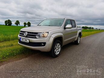 VW AMAROK 2.0 120 kW -12