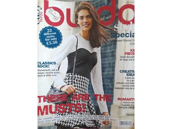 BURDA STYLE 5/2014
