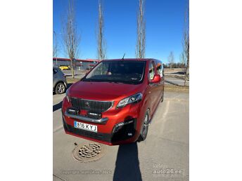 PEUGEOT TRAVELLER 2.0 130 kW -19