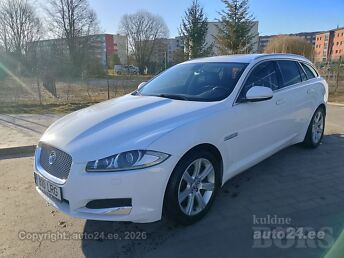 JAGUAR XF 2.2 120 kW -13