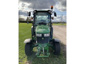 JOHN DEERE 4066R 4WD
