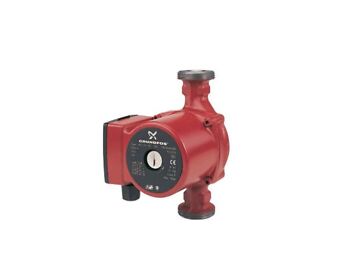 UUS TSIRKULISATSIOONIPUMP GRUNDFOS UPS 40-80 F 250 - GARANTII