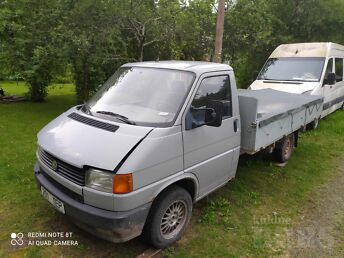 VW TRANSPORTER PIKK KAST 57 kW -94