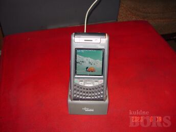 FUJITSU SIEMENS POCKET LOOX T830