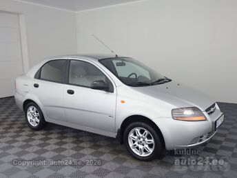 CHEVROLET AVEO COMFORT 1.4 61 kW -05