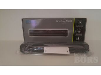 SKANNER EPSON WORKFORCE DS-30 MOBILE
