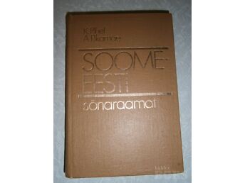 SOOME-EESTI SÕNARAAMAT