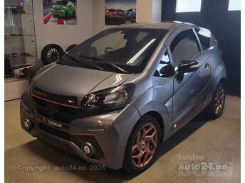 CASALINI SPORTIVA 6 kW -26