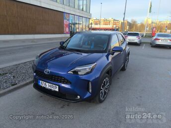 TOYOTA YARIS CROSS ELEGANT 1.5 68 kW -22