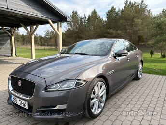 JAGUAR XJ R-SPORT 3.0 221 kW -16