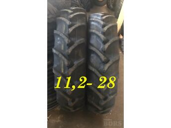 REHVID T-25 11,2- 28 / 12,4-28 UUED